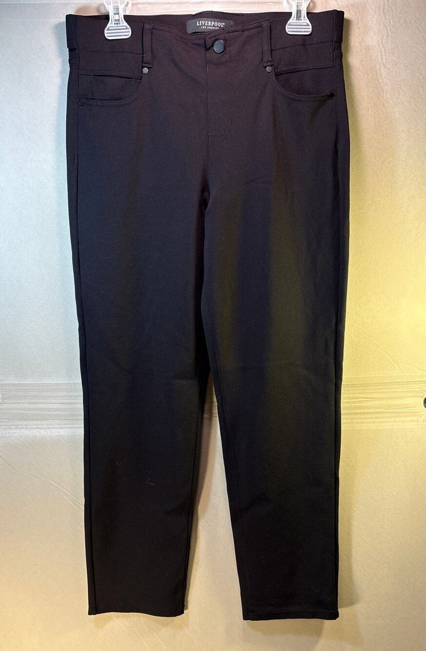 Liverpool Los Angeles Gia Slider Slim Size 10